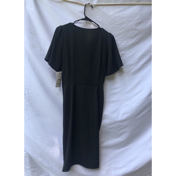 Zara Dress with Knotted Waist - Picture 5 of 6